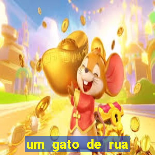 um gato de rua chamado bob filme completo dublado